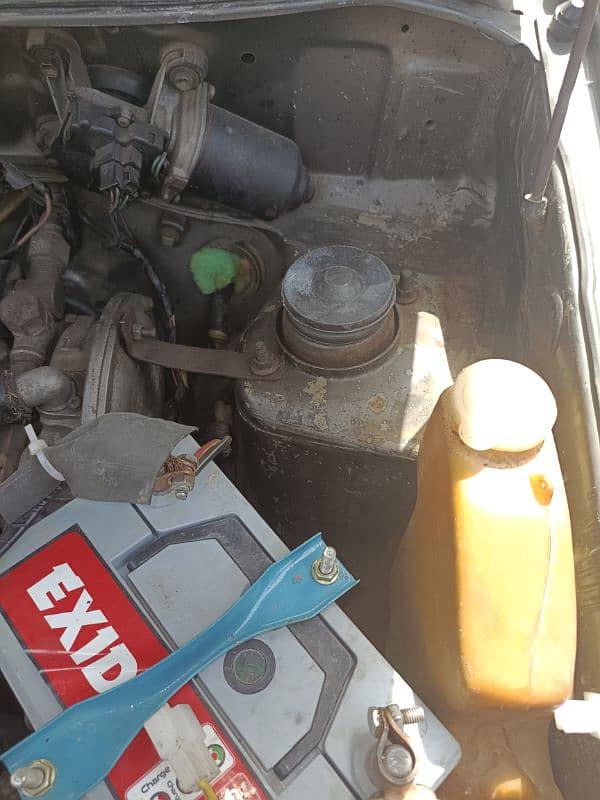 Daihatsu Cuore 2006 9