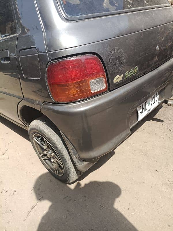 Daihatsu Cuore 2006 13