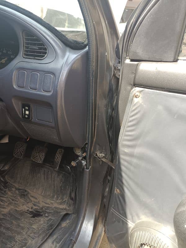 Daihatsu Cuore 2006 14