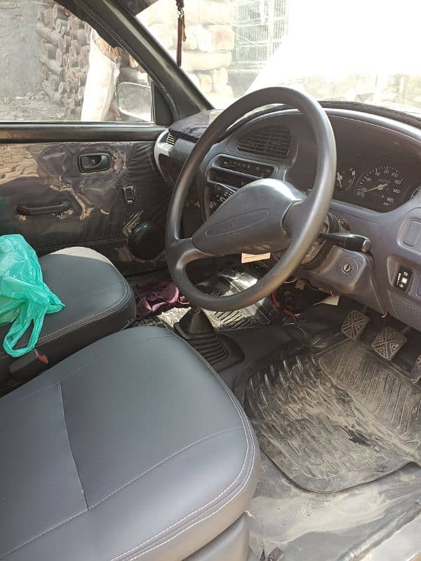 Daihatsu Cuore 2006 15