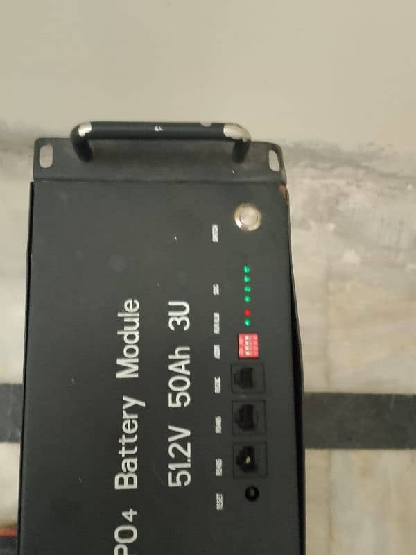51.1v 50Amp 2