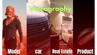 Video Production | Ads, Reels, Events, product photo &video shoot