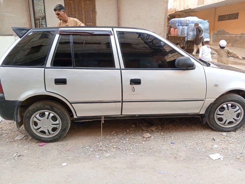 Suzuki Cultus VX 2007 0