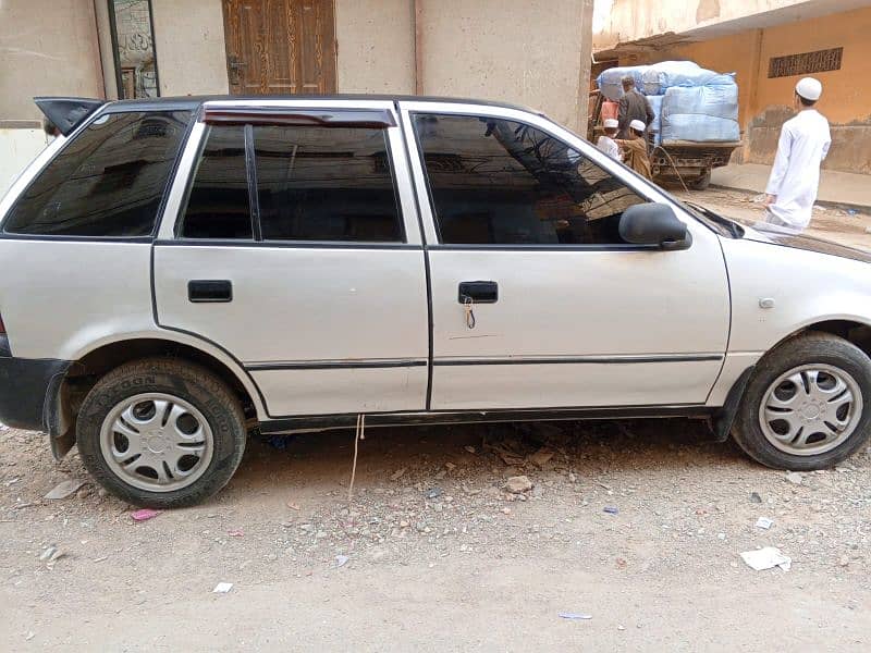 Suzuki Cultus VX 2007 1