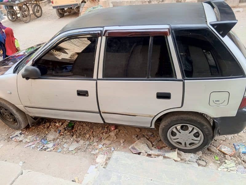 Suzuki Cultus VX 2007 2