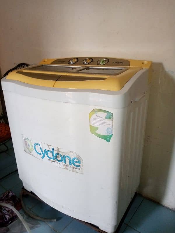 Kenwood Washing Machine Dryer 0