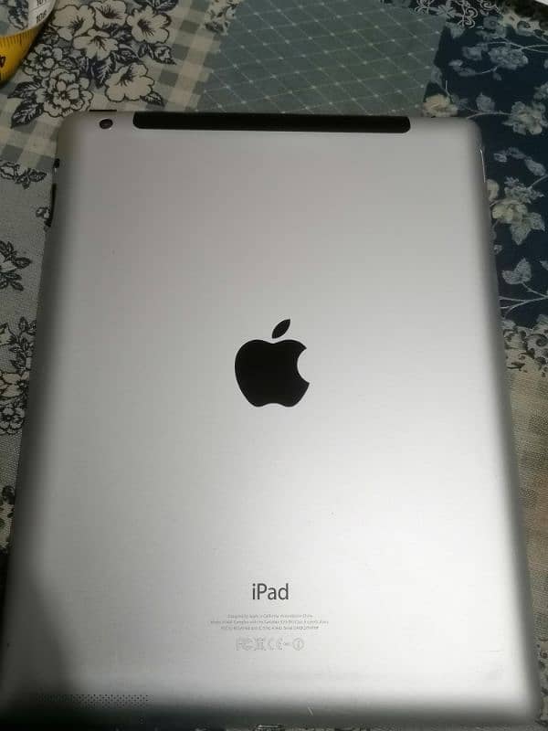 I pad 16 gb all OK 0