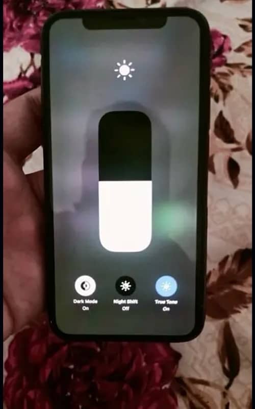 iPhone xs non pta 5