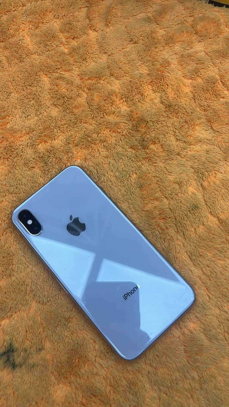 iPhone x pta 256 Gb all ok for sale no 03700432451 wattsap 0