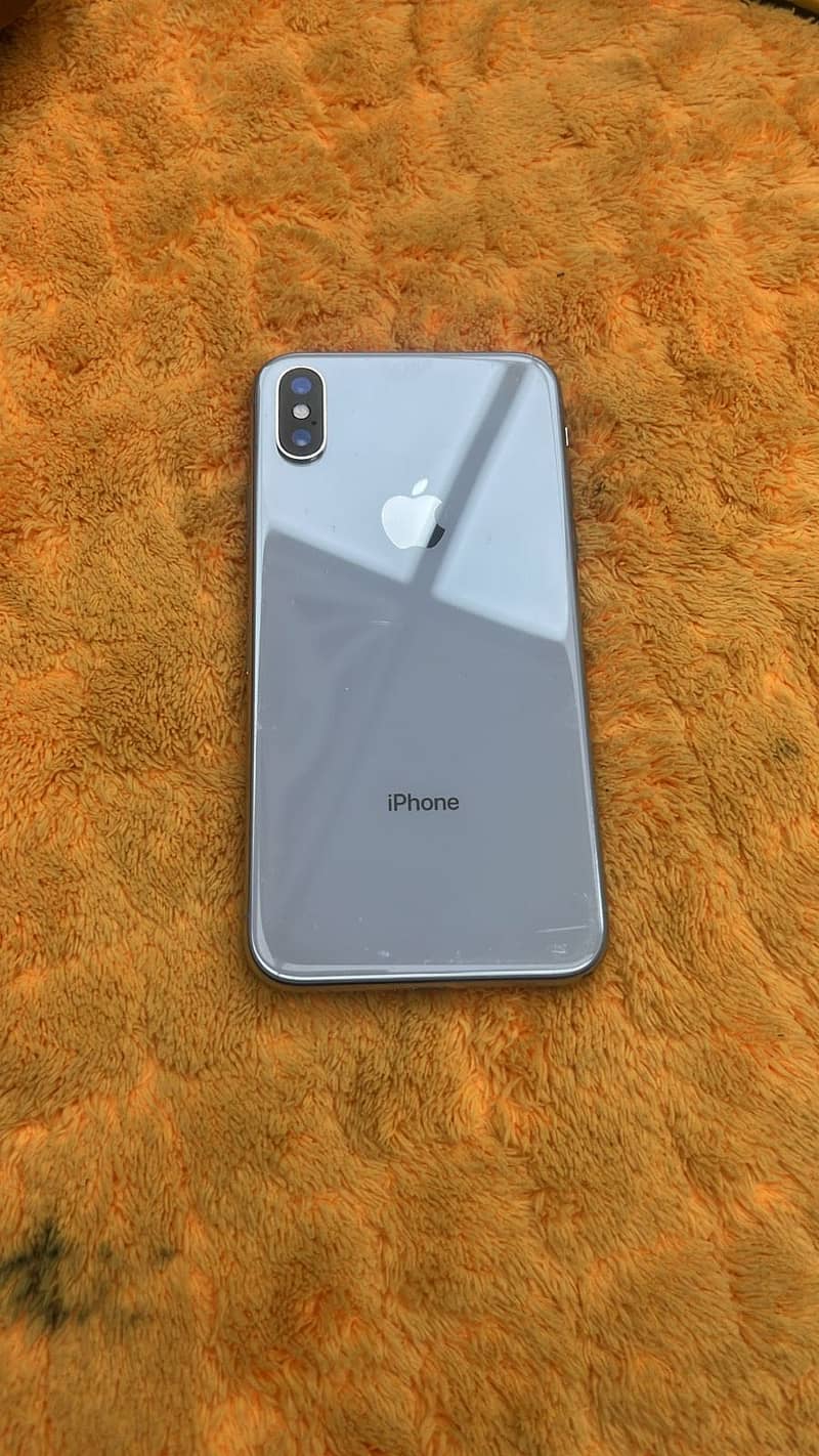 iPhone x pta 256 Gb all ok for sale no 03700432451 wattsap 1