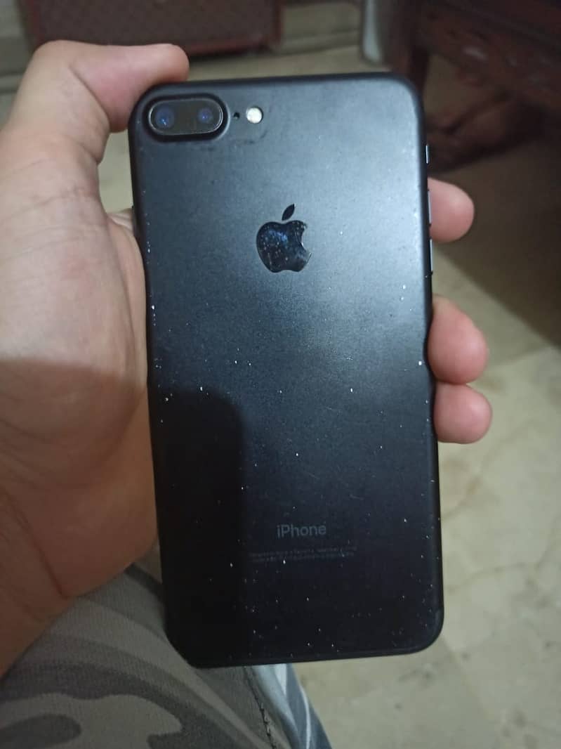 Iphone 7plus(PTA) 0