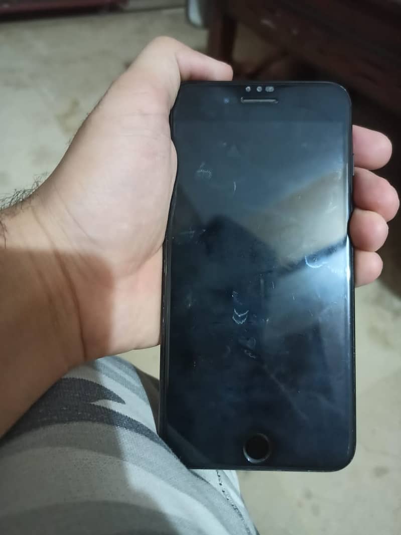 Iphone 7plus(PTA) 3