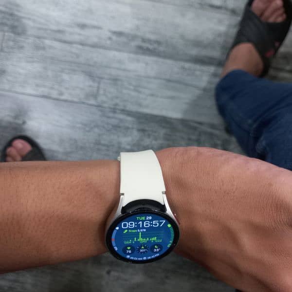 Samsung watch 6 40mm 10/10 21k final 2