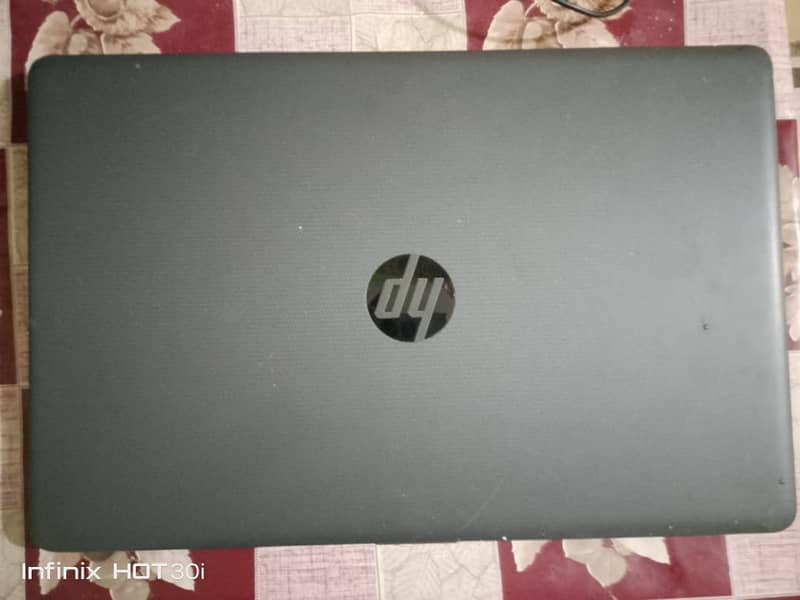 AMD Athlon Silver 3050u With Redeon Graphics 2.30 GHz hp laptop 0