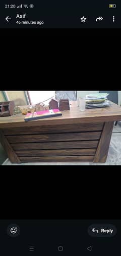 bohot achn office kaleya