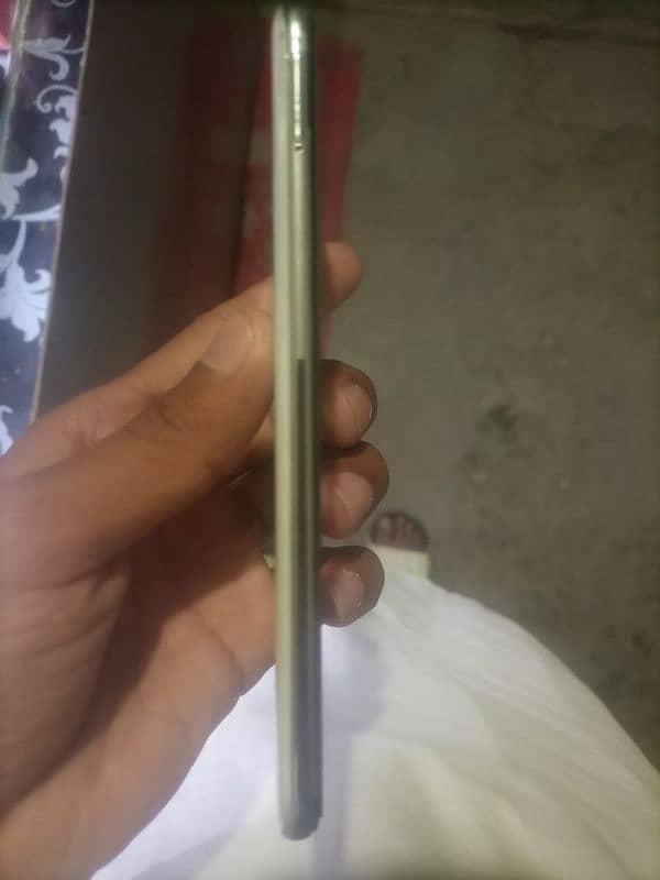 Redmi note 10 condition 10/10 with box and charger 6/128 1