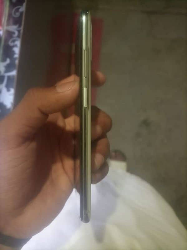 Redmi note 10 condition 10/10 with box and charger 6/128 2