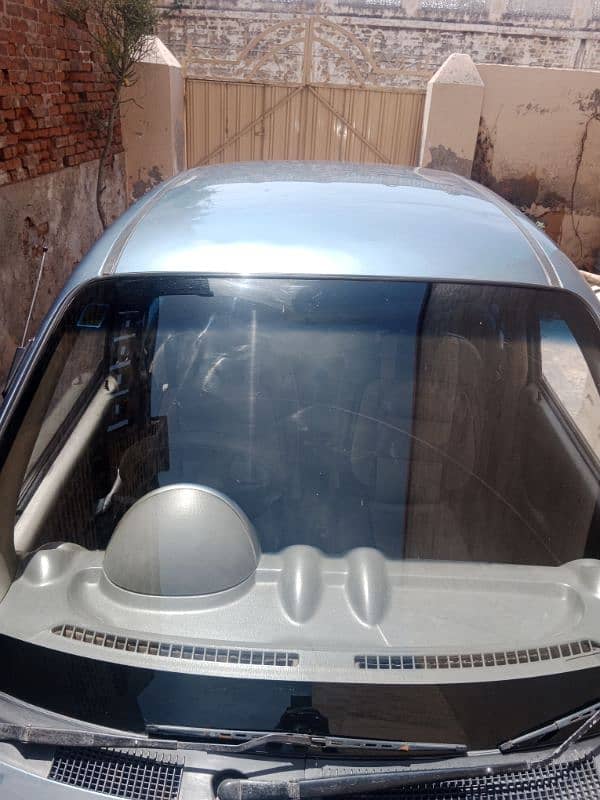 Hyundai Santro club Gv 2007 6