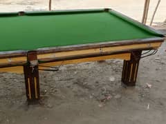 Snoker table for sale