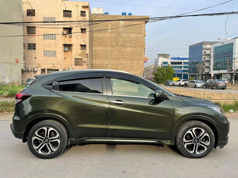 Honda Vezel 2014 2