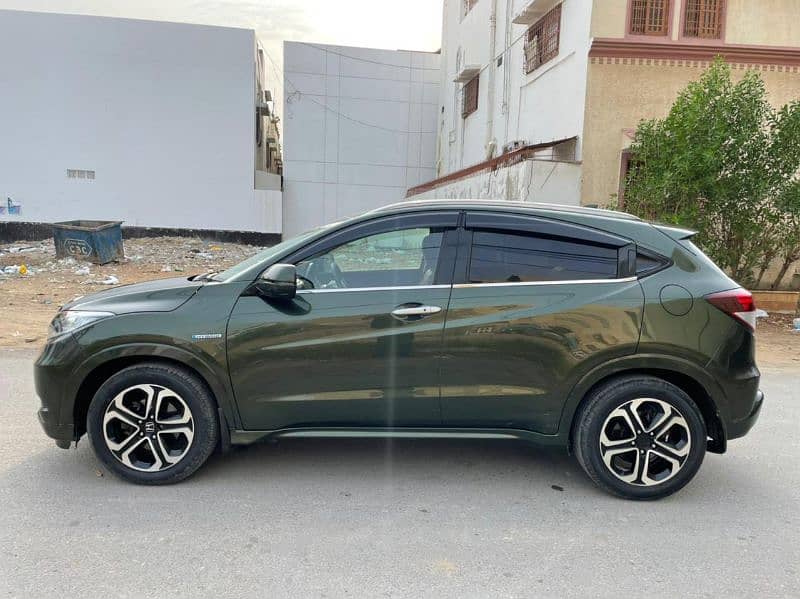 Honda Vezel 2014 4