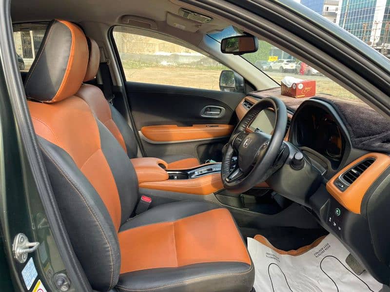 Honda Vezel 2014 8