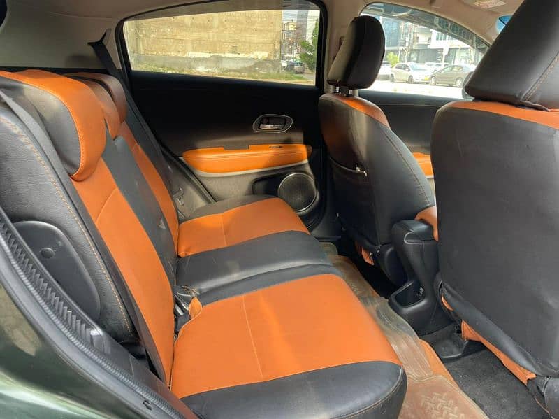 Honda Vezel 2014 9