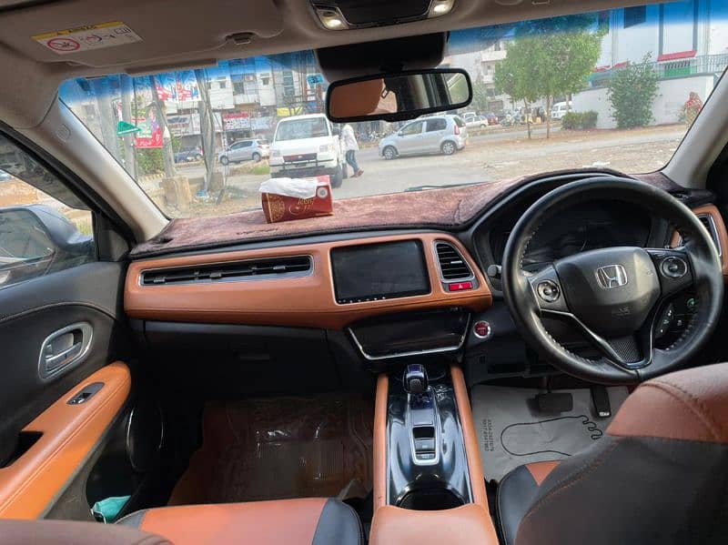 Honda Vezel 2014 10