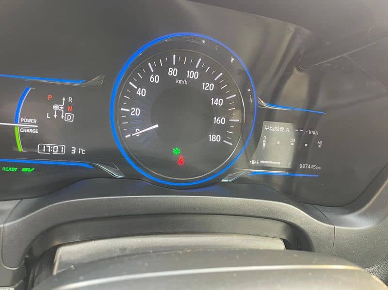 Honda Vezel 2014 12