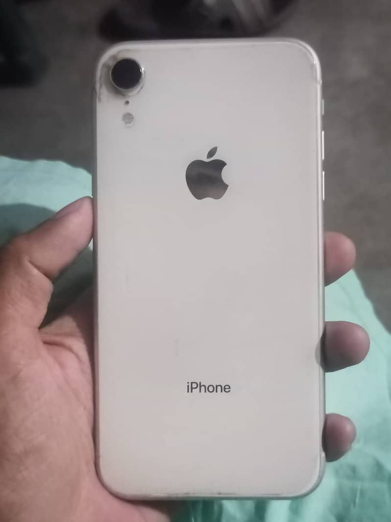 Iphone xr 0