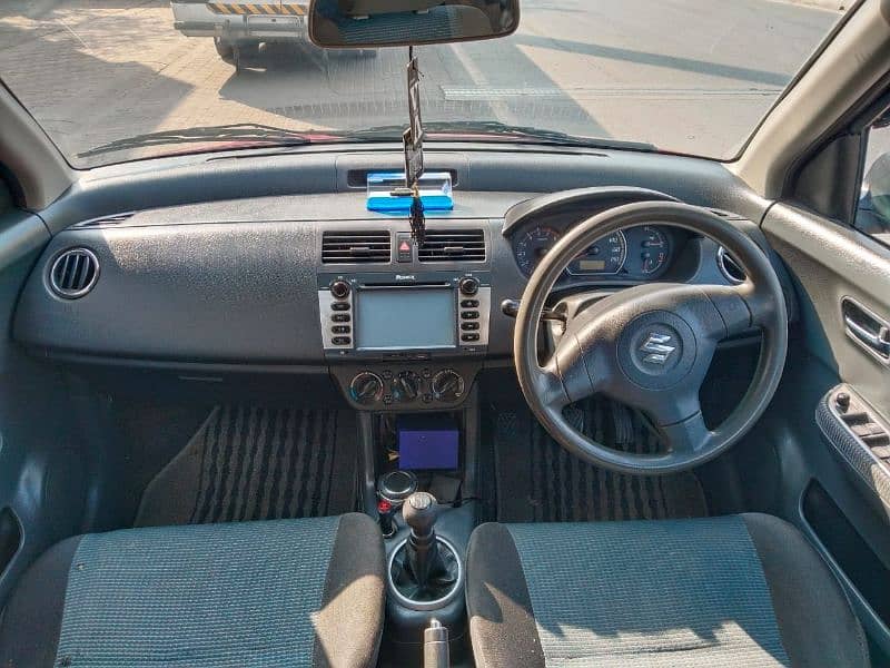 Suzuki Swift 2015 1