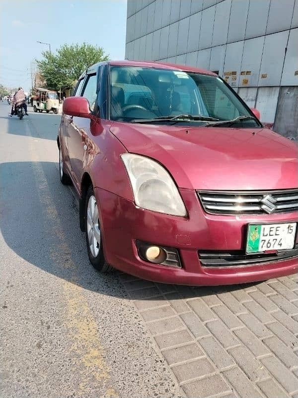 Suzuki Swift 2015 2