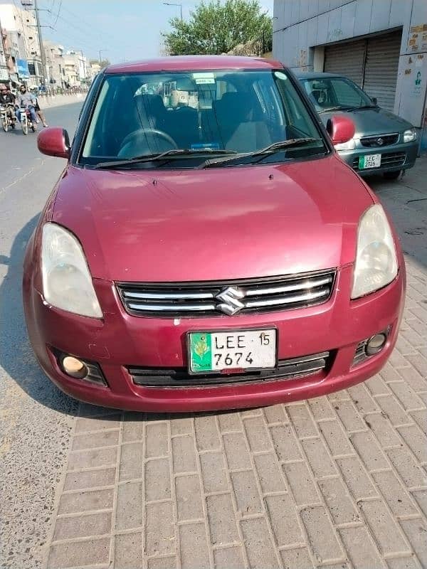 Suzuki Swift 2015 3
