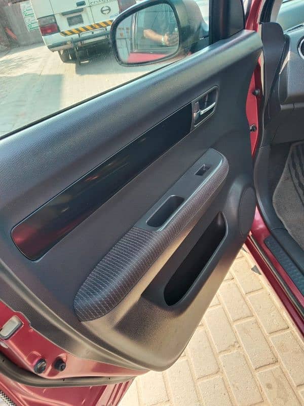 Suzuki Swift 2015 5
