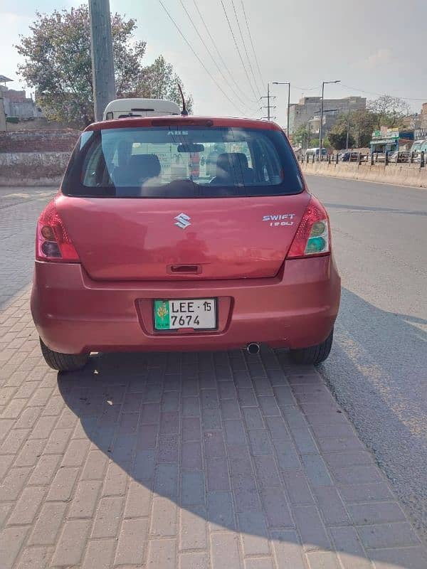 Suzuki Swift 2015 7