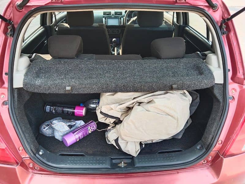 Suzuki Swift 2015 8