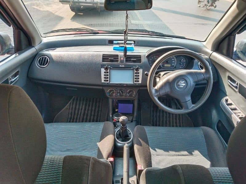 Suzuki Swift 2015 10