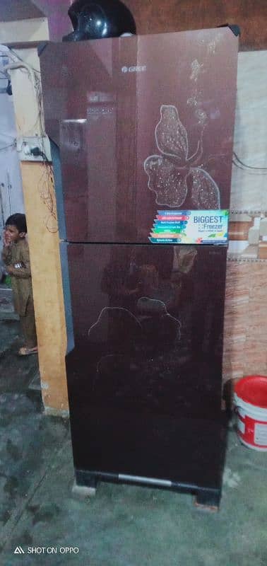 gree fridge ful size 1