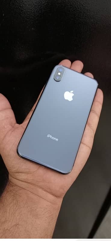 iphone X 256gb PTA approved 0
