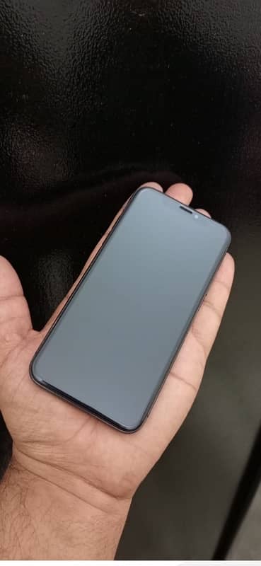 iphone X 256gb PTA approved 1