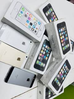 iPhone 5s PTA Approved 64GB