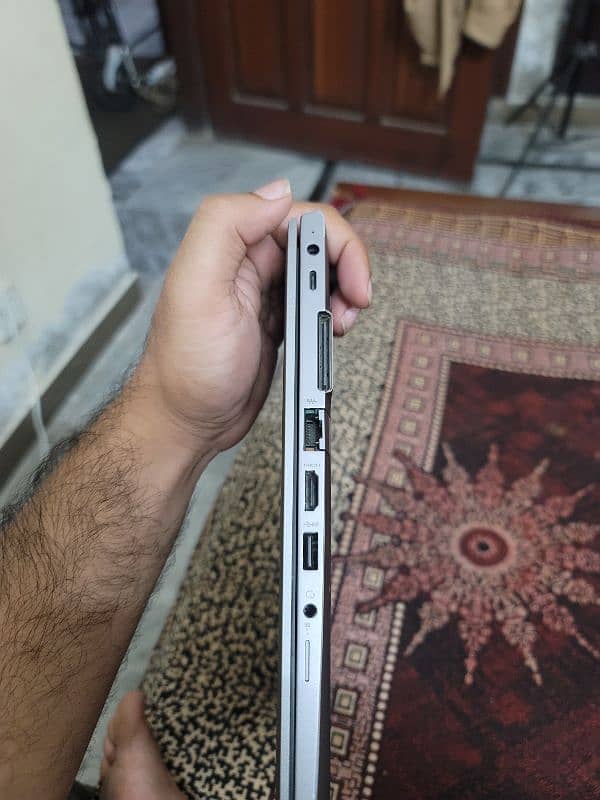HP zbook 15u g5 15 inch with 2 gb gpu |16/512| 6