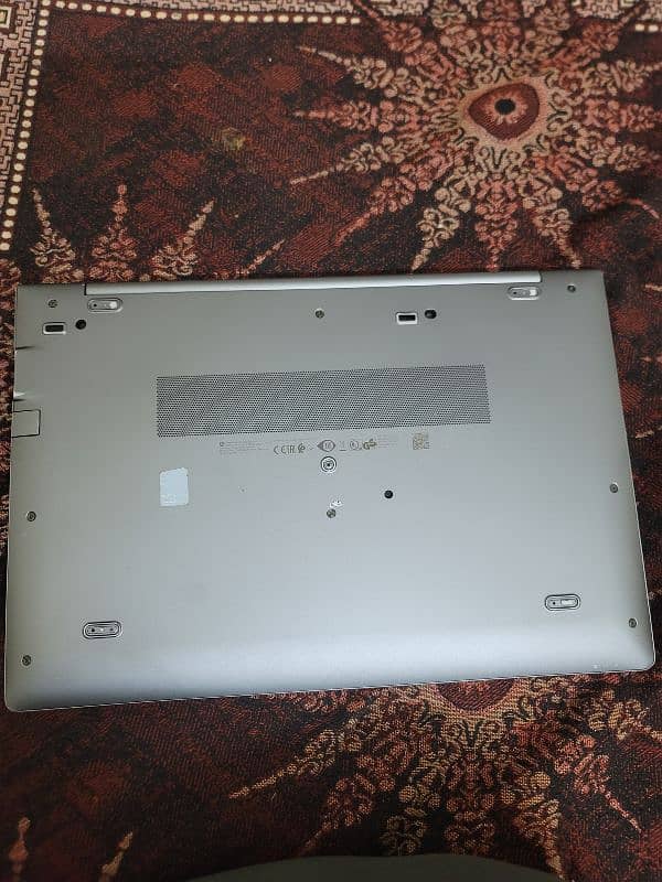 HP zbook 15u g5 15 inch with 2 gb gpu |16/512| 7