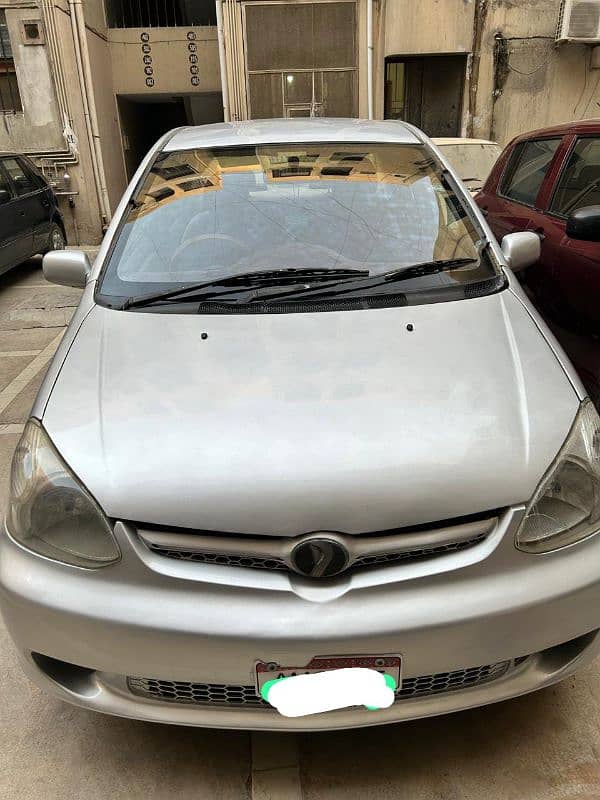 Toyota Platz 2006 1