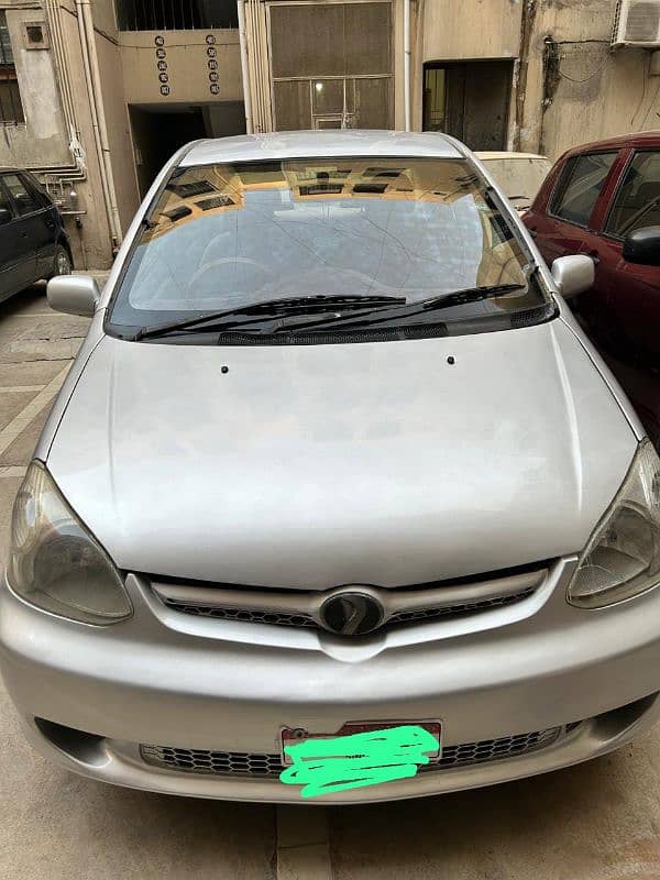 Toyota Platz 2006 3