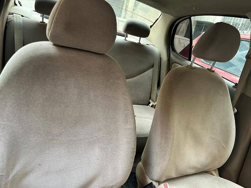 Toyota Platz 2006 5