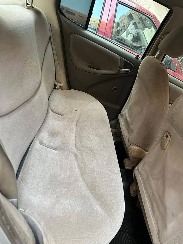 Toyota Platz 2006 6