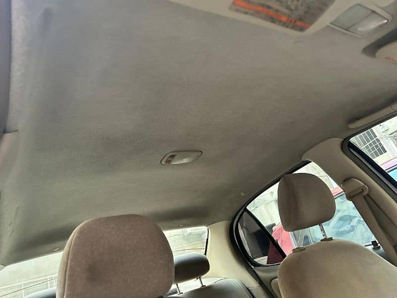 Toyota Platz 2006 8