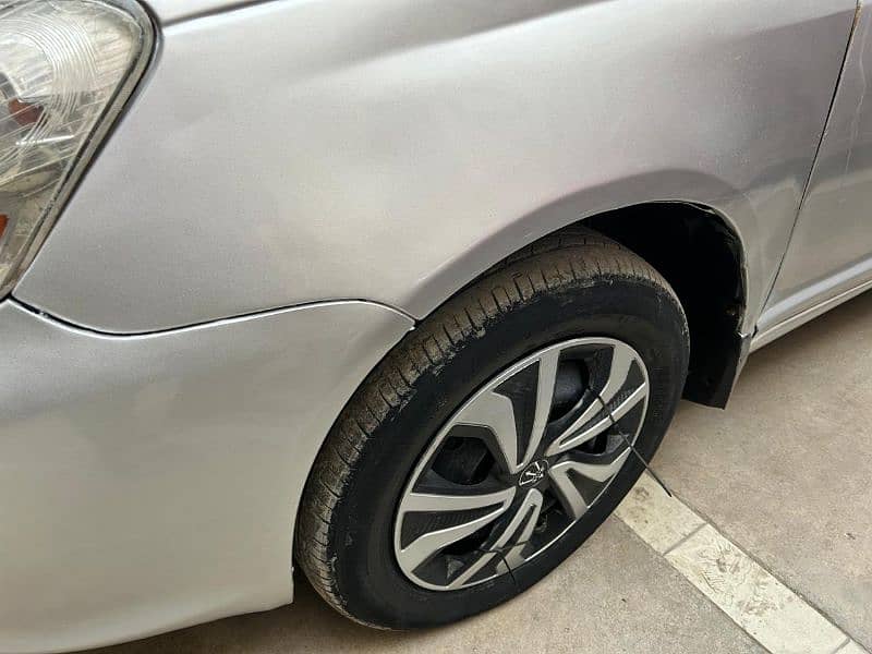 Toyota Platz 2006 13