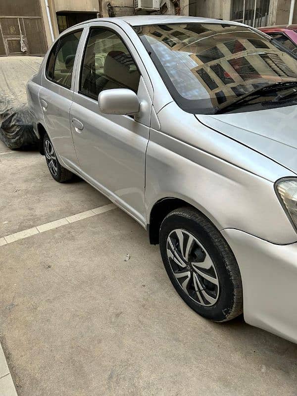 Toyota Platz 2006 15